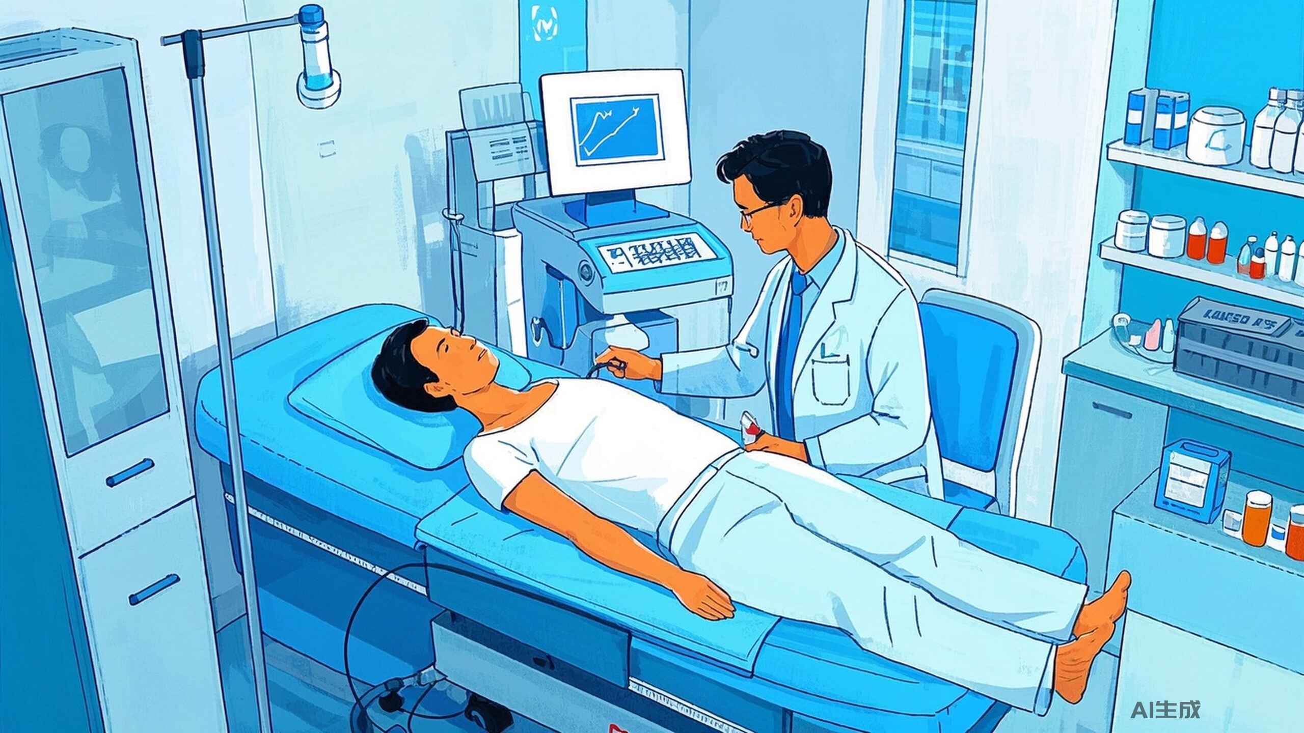科普，全面解析急性<span style="color: #da4707">颌下腺</span>炎及其综合管理