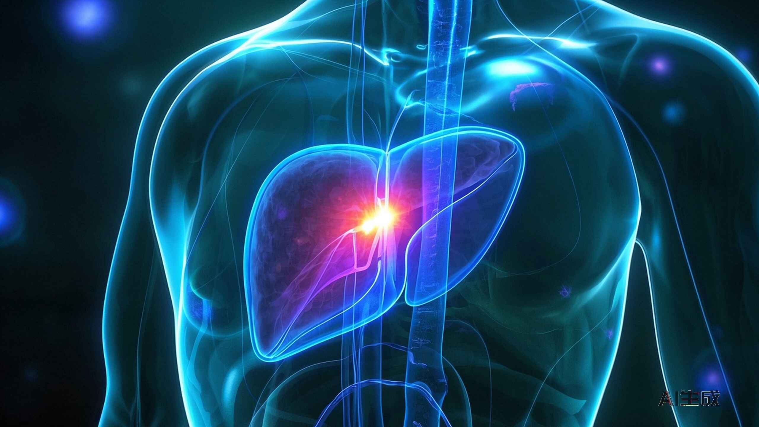 科普,肝恶性肿瘤的真相:你需要了解的知识封面图