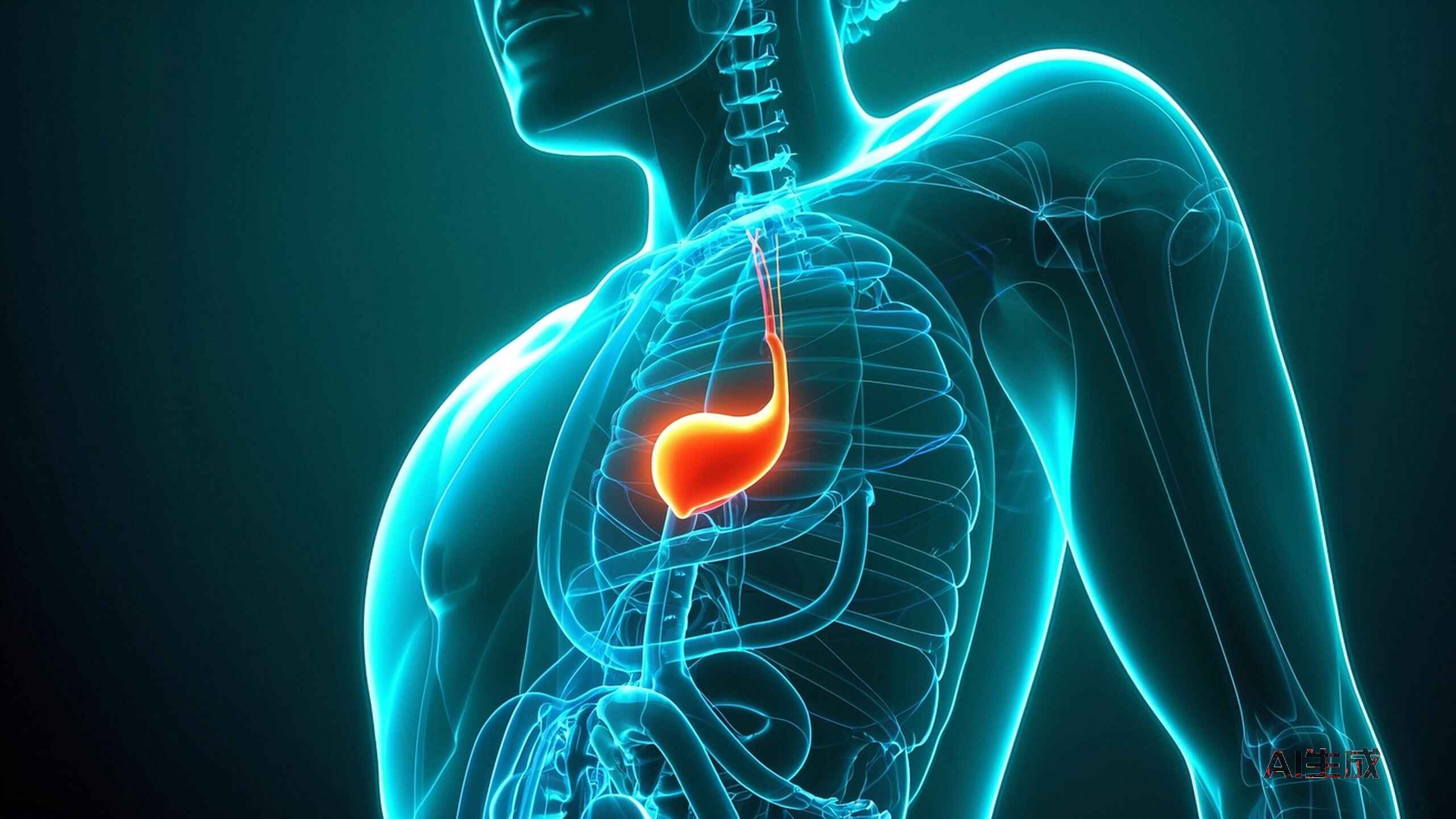 科普，了解胆囊恶性肿瘤：从症状到应对的全攻略封面图
