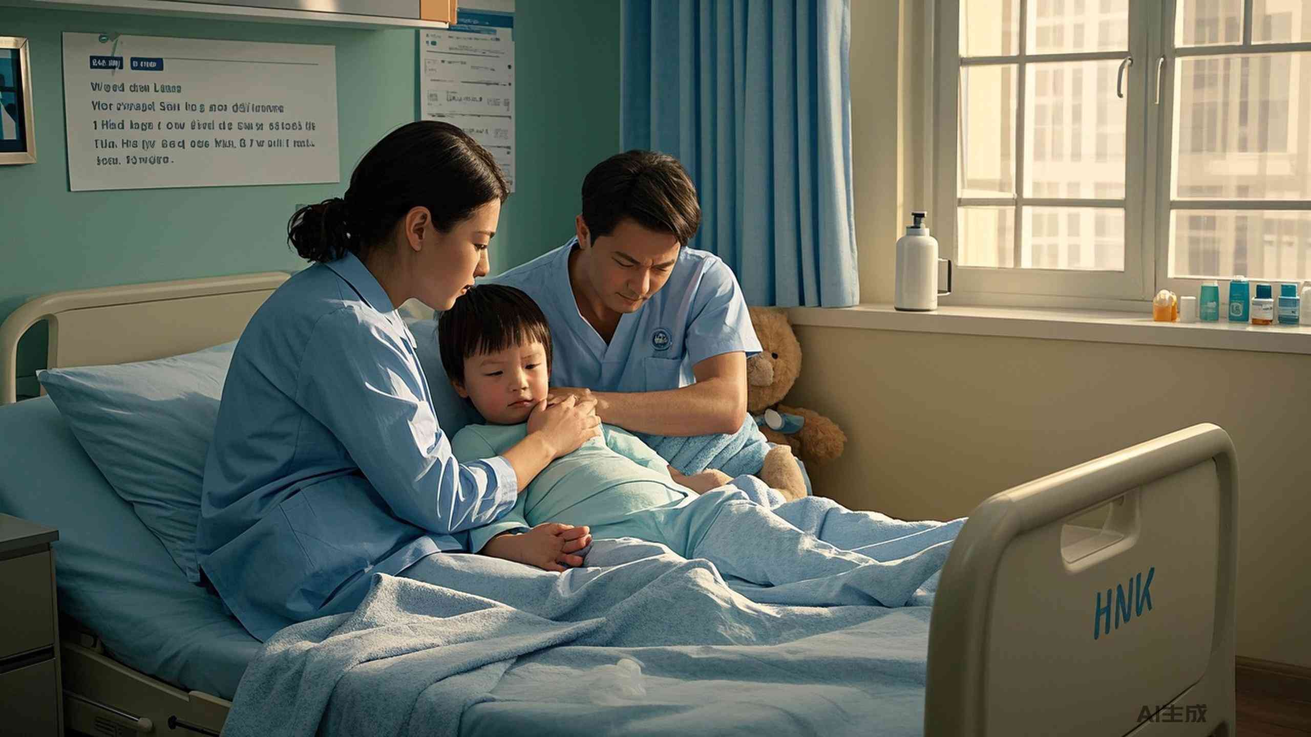 <span style="color: #da4707">腹痛</span>来袭，父母莫慌！医生教你如何科学应对<span style="color: #da4707">儿童</span><span style="color: #da4707">腹痛</span>