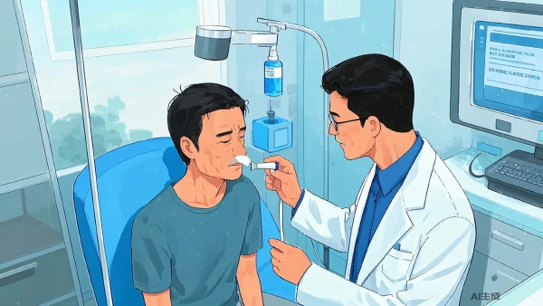 过敏性鼻炎:鉴别诊断及治疗管理指南