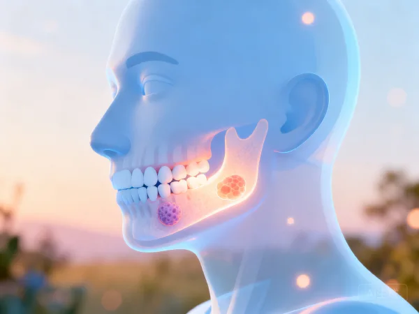 🦷 下颌骨囊肿：认识、诊断与管理 - 好患教健康科普内容，包含医学科普、中医科普、儿童科普等知识