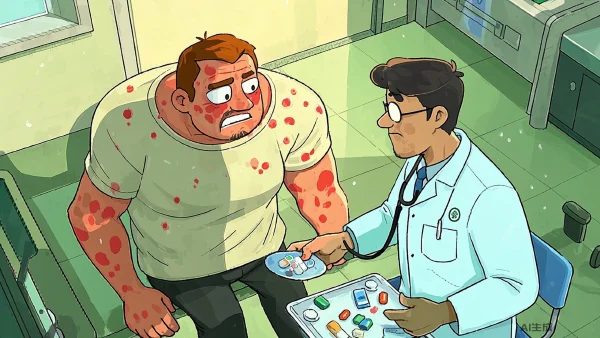 全面了解皮炎：从症状到治疗