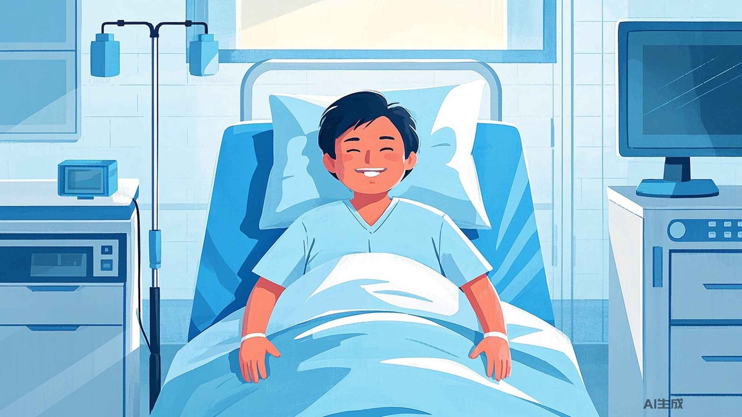 科普，神秘的骨样骨瘤：探秘治疗新方法封面图