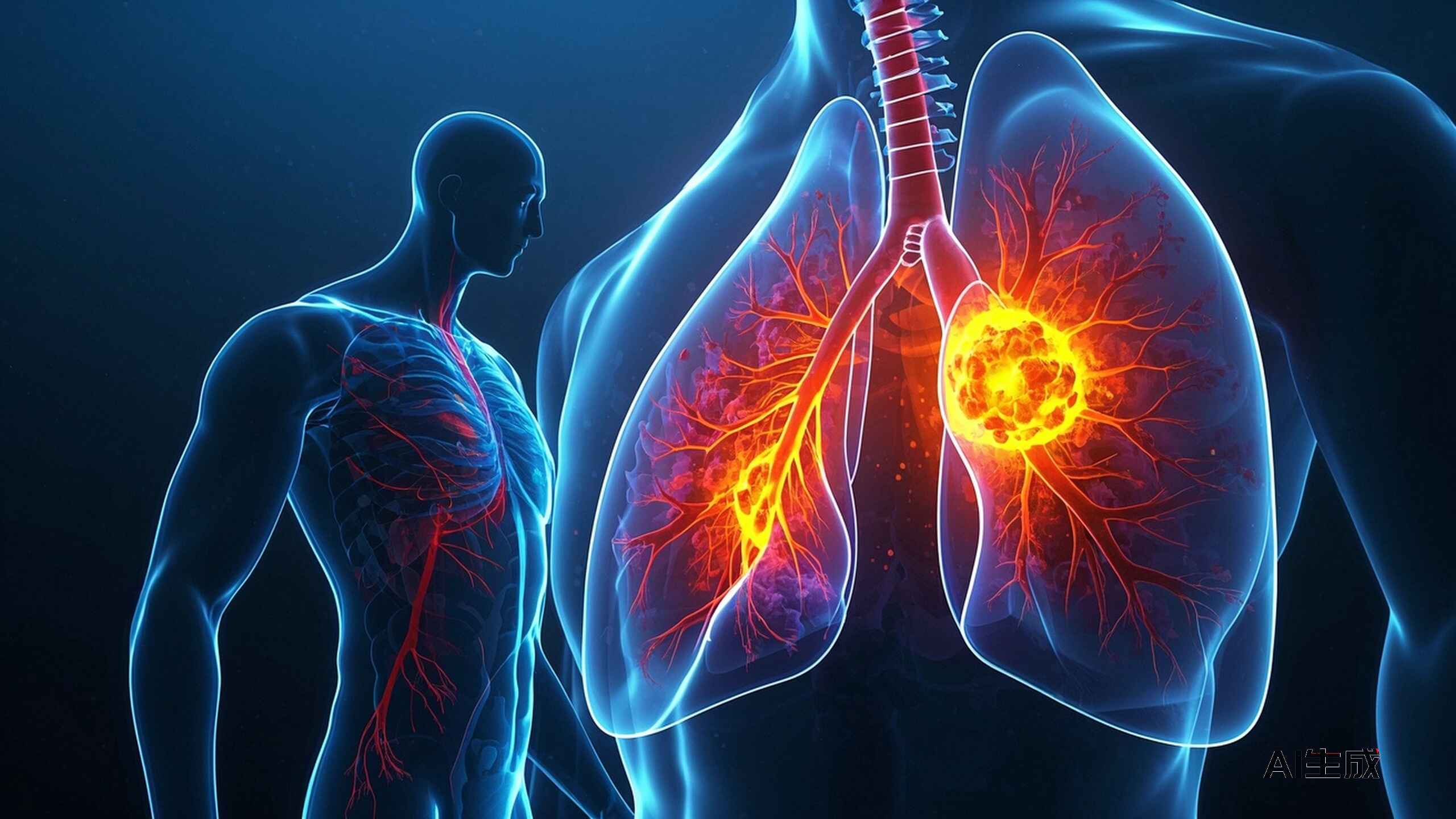 科普，肺恶性肿瘤：如何科学识别与应对封面图