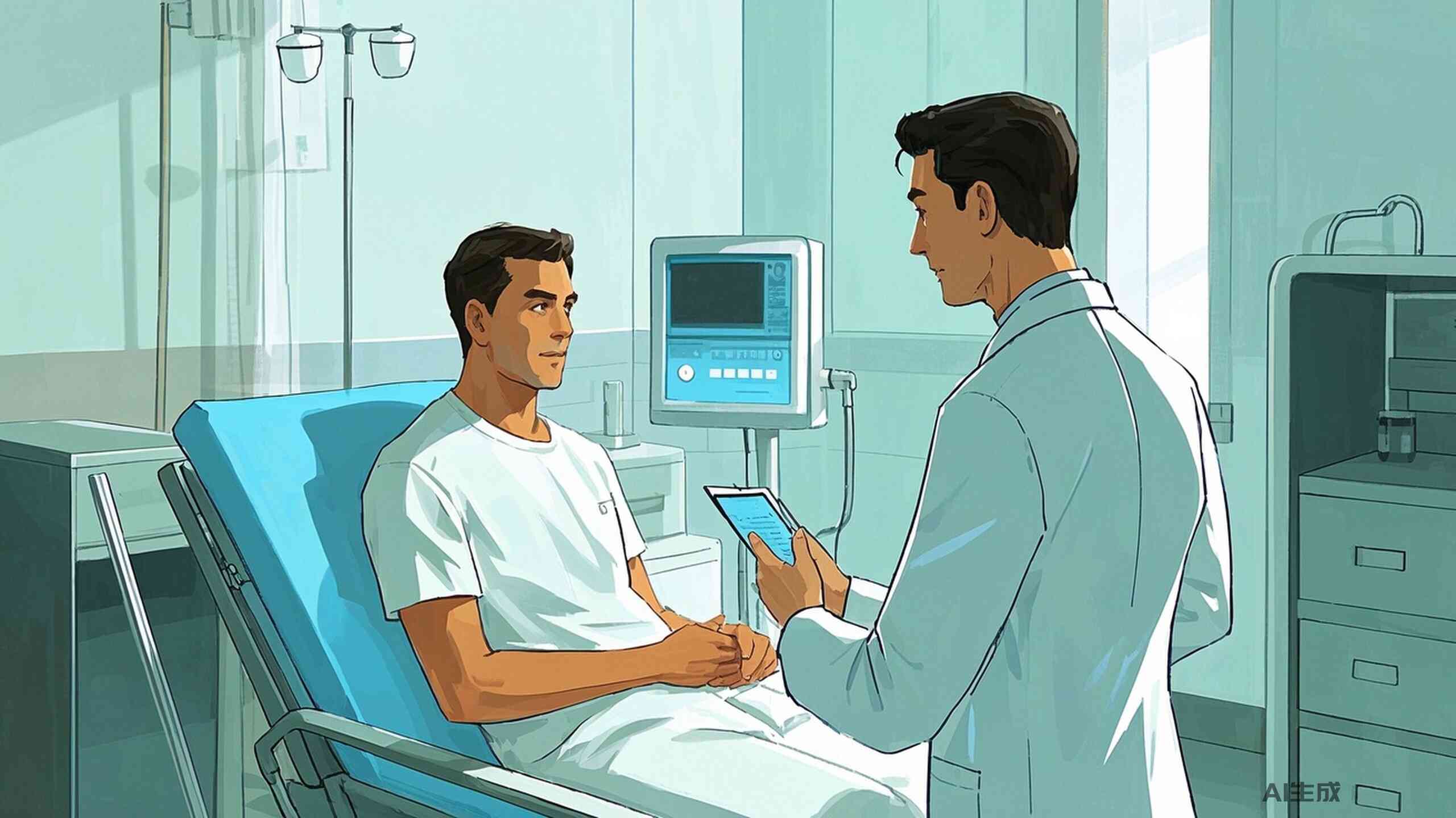 日常生活中如何防止阴囊皮脂腺囊肿的发生？封面图