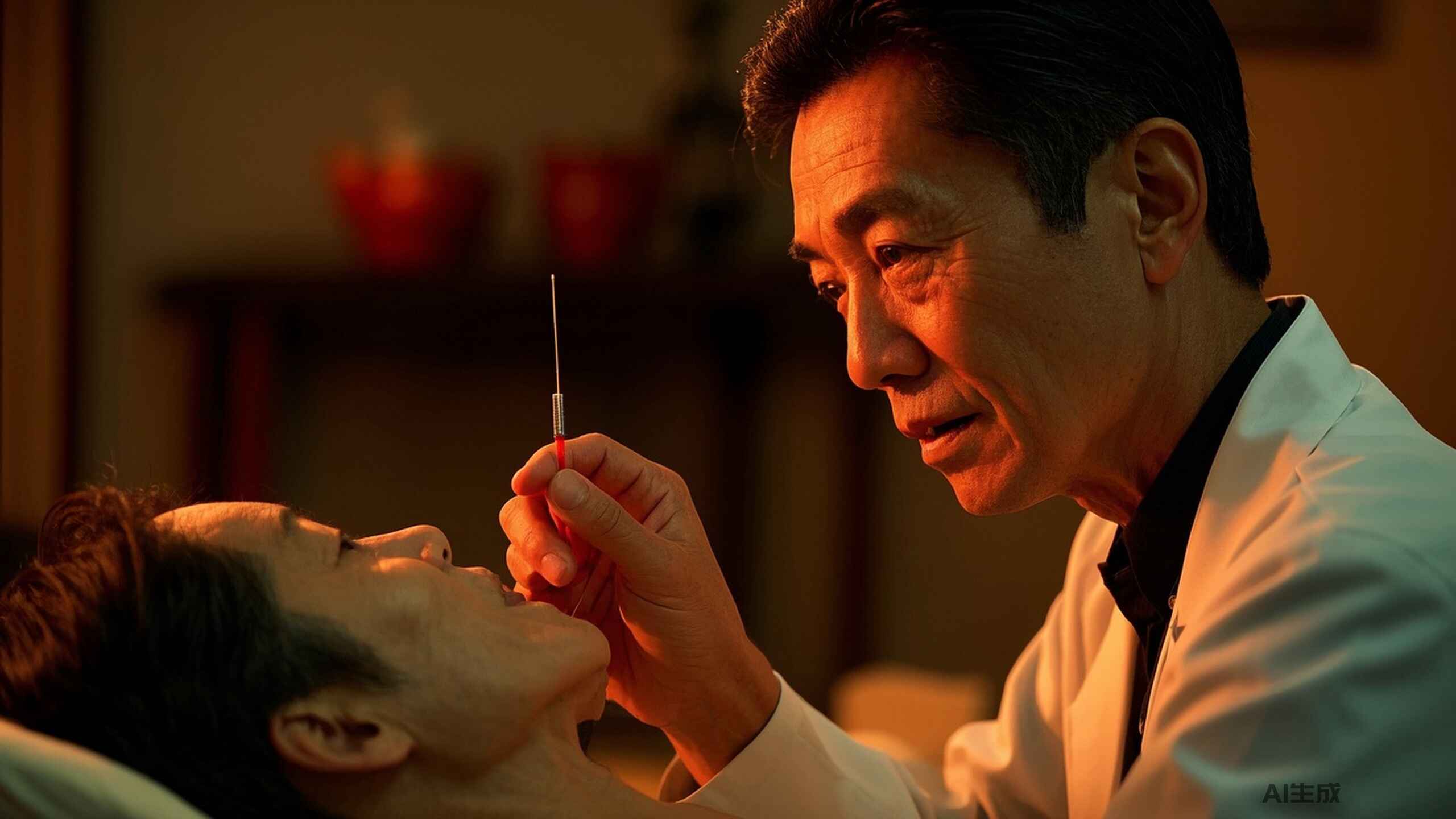 科普,火针疗法的奥秘:自然力量驱寒除湿的有效治疗
