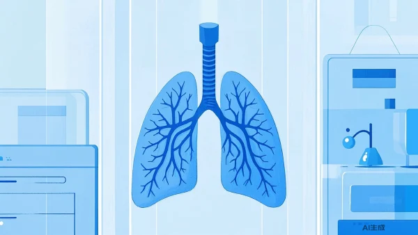 沉默的杀手：肺与食管的肿瘤暗战与气管食管瘘的突围战