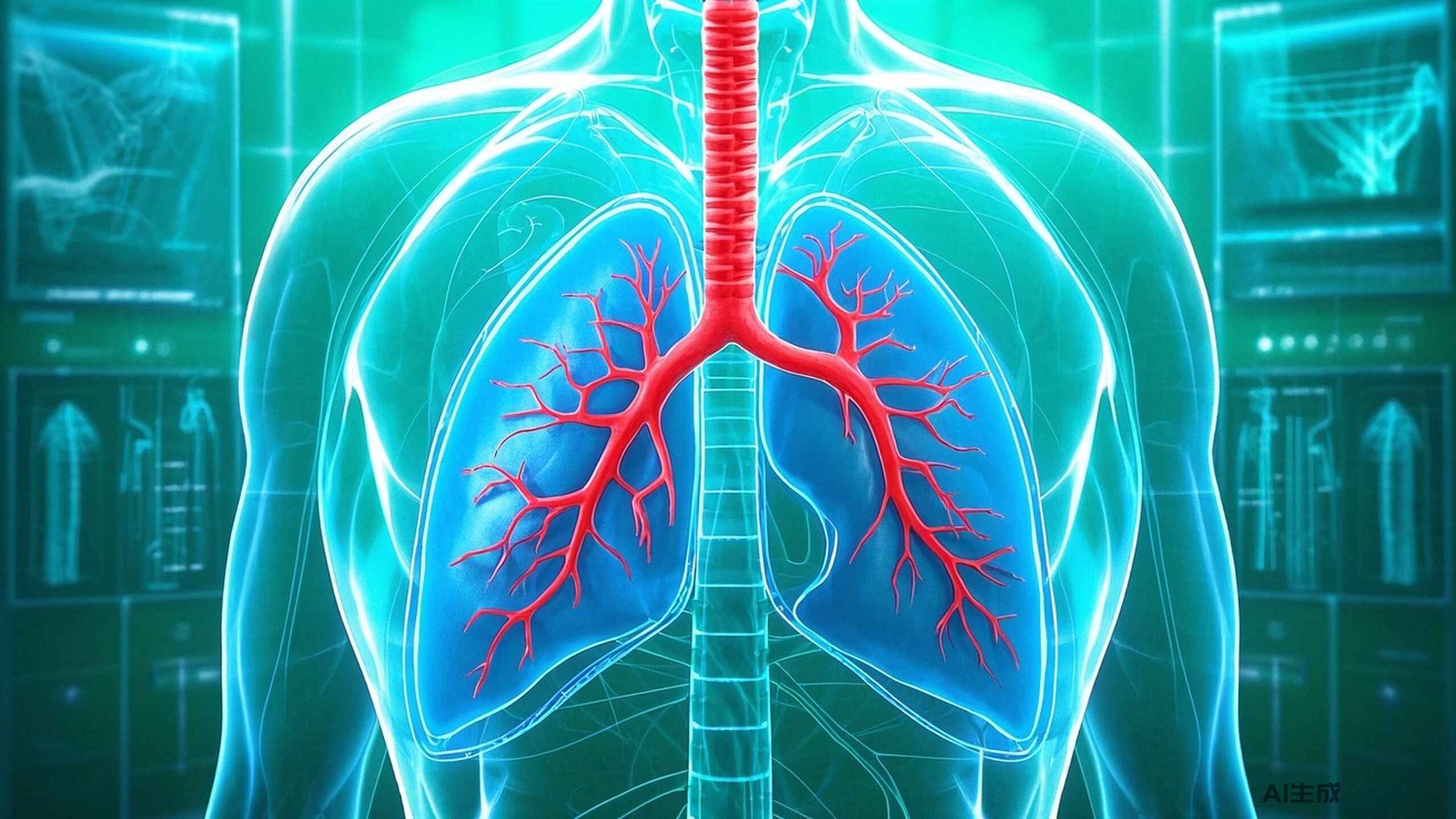 科普，慢性阻塞性肺病（copd）的全方位科普：从病因到治疗封面图