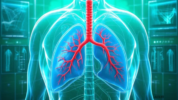 慢性阻塞性肺病(copd)的全方位科普:从病因到治疗