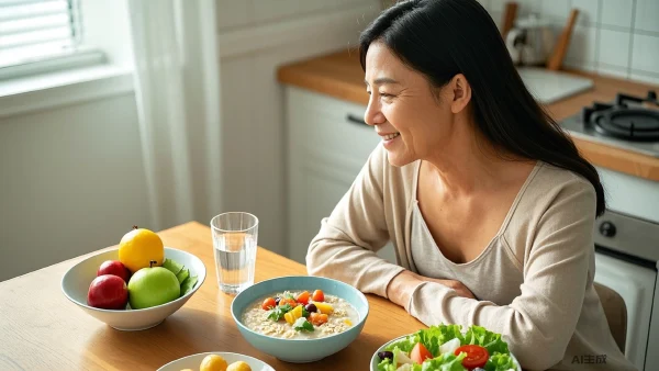 胃食管反流病患者饮食指南:美味与健康的完美平衡