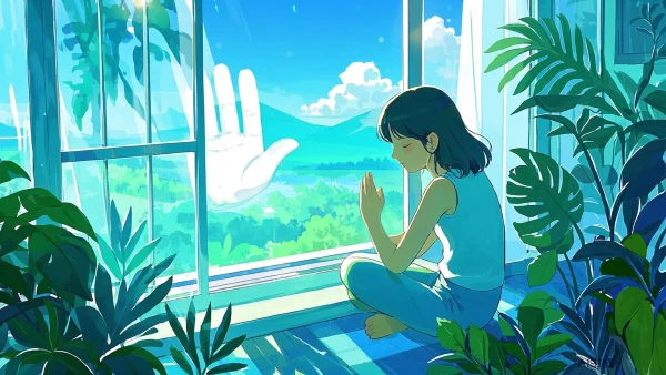 摆脱焦虑的枷锁:自我缓解方法全攻略