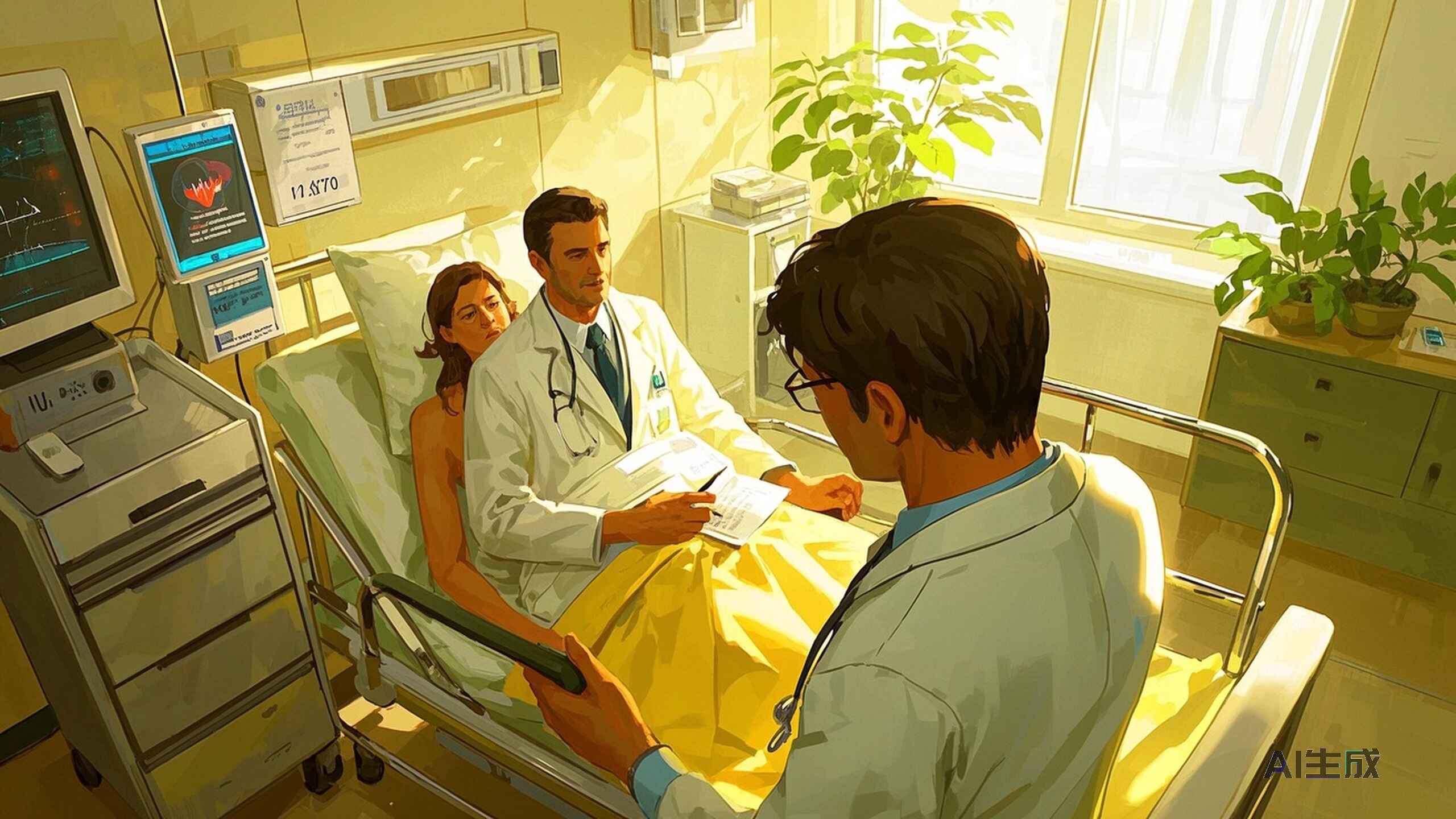 科普，肝恶性肿瘤2期治疗用药指南：安全用药实用细节大公开 🚦封面图