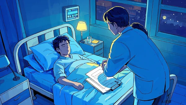 焦虑状态与失眠的综合管理:从诊断到治疗