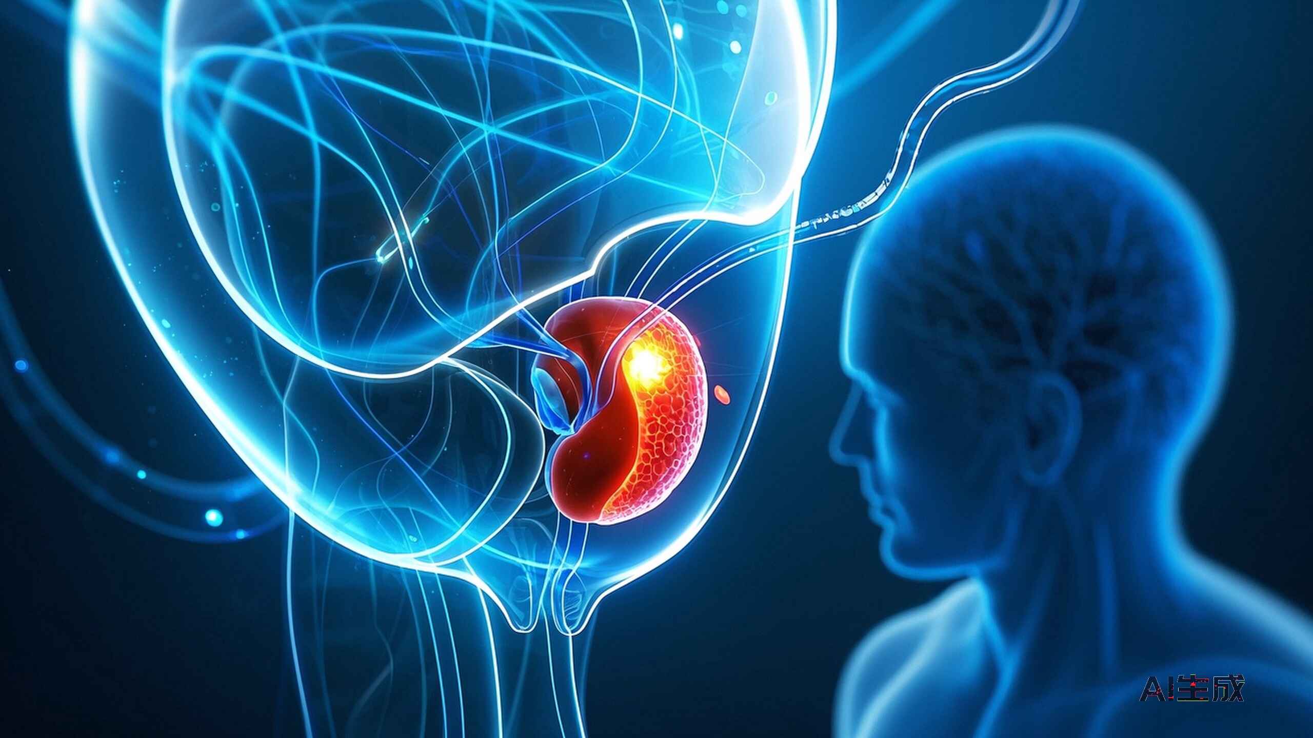 科普，前列<span style="color: #da4707">腺</span>恶性<span style="color: #da4707">肿瘤</span>：了解、识别与科学应对