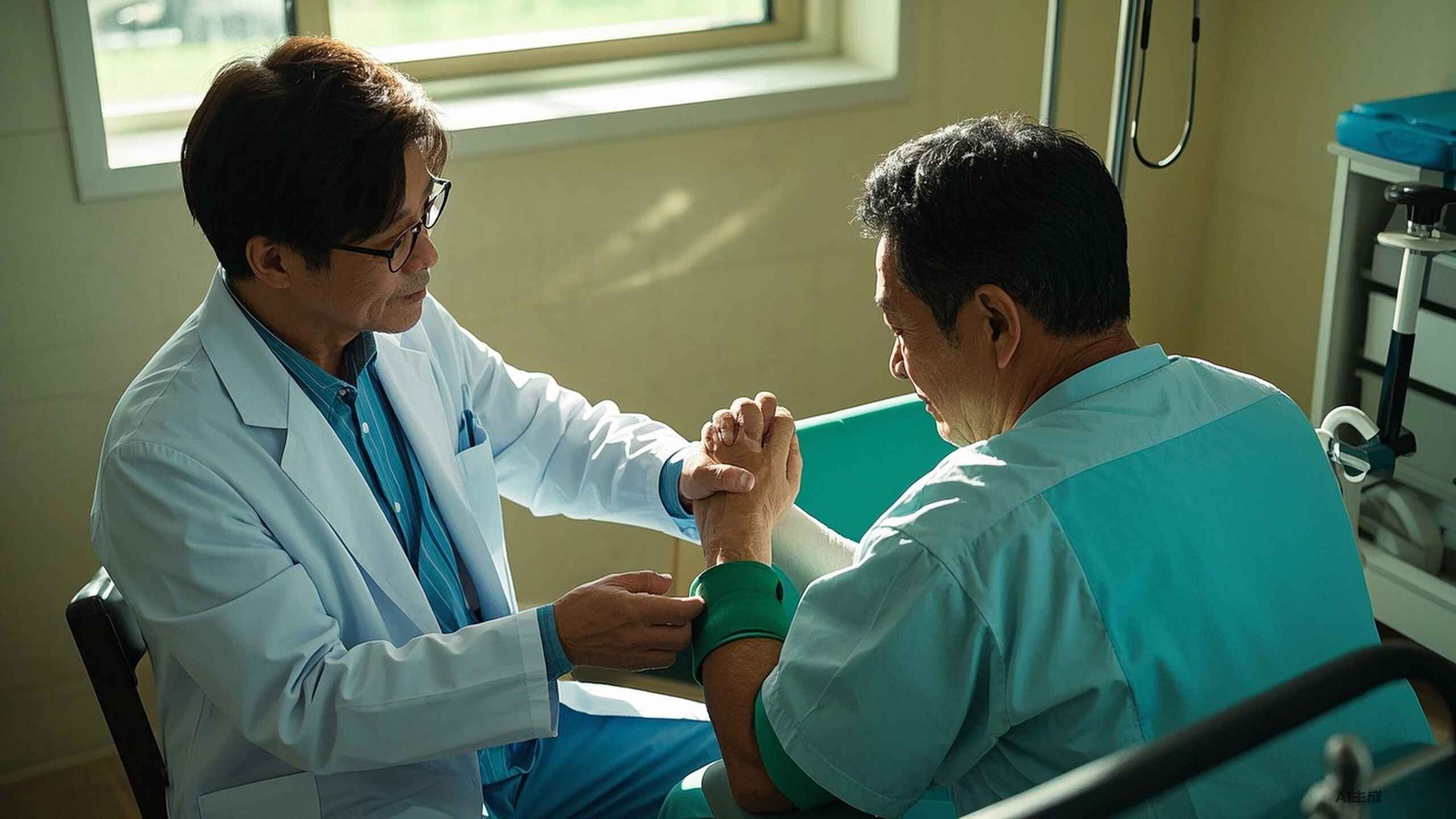 科普，肩周炎：重拾<span style="color: #da4707">自由</span>肩的康复之旅