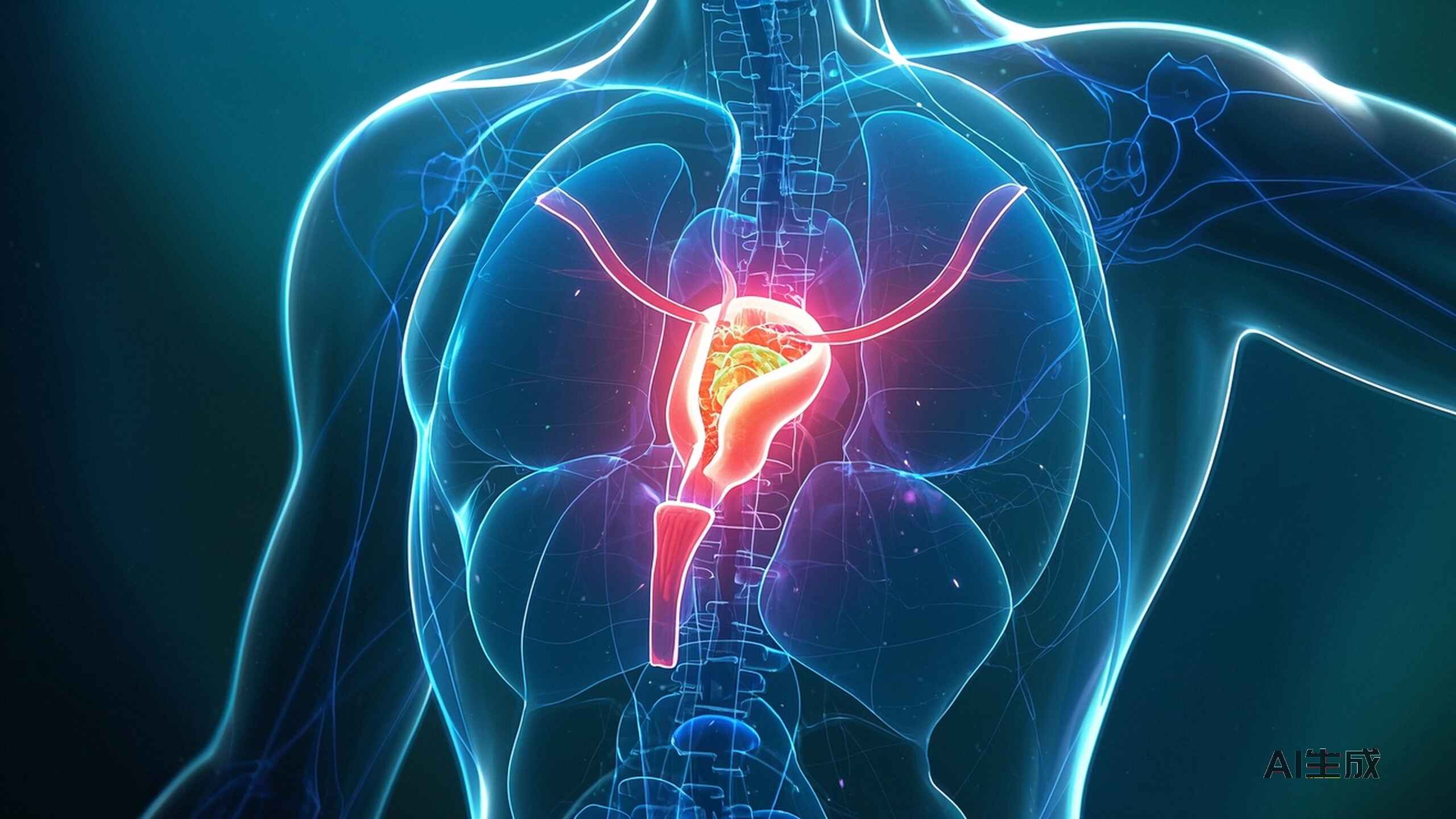 科普，子宫内膜癌：你必须掌握的健康知识与自我管理建议封面图