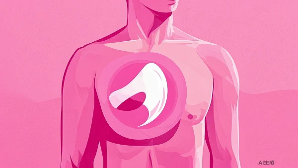 男性乳腺增生?你需要了解这些!