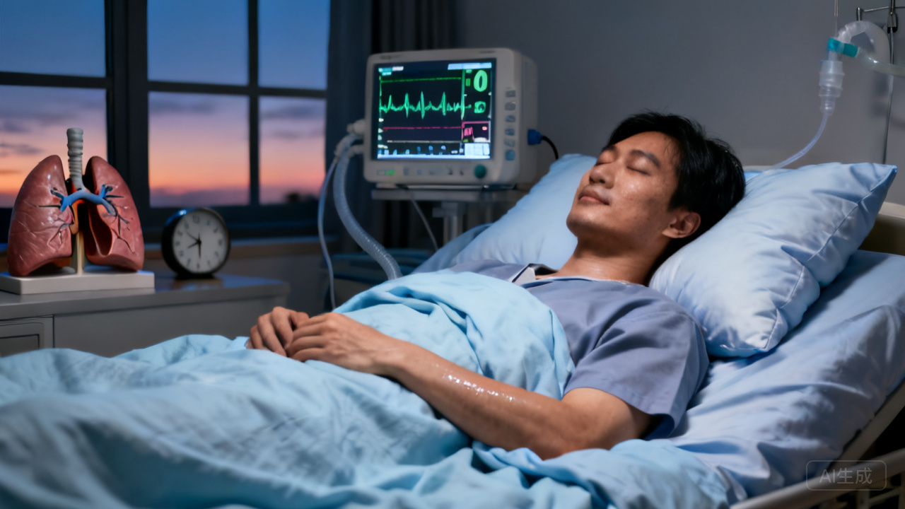 睡眠健康与呼吸系统疾病:科学知识与实用策略