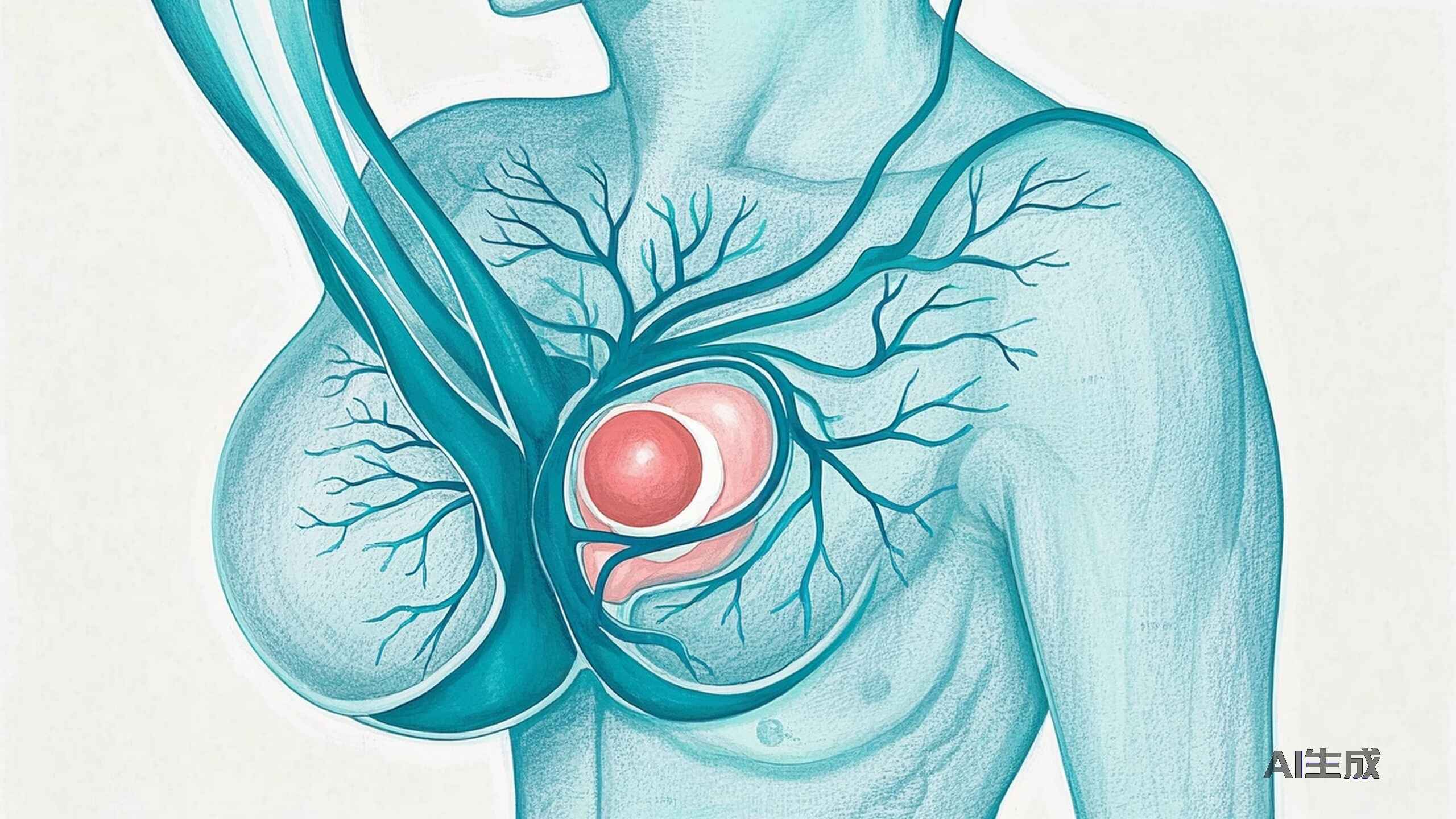 科普，了解乳腺癌：从症状识别到科学应对封面图