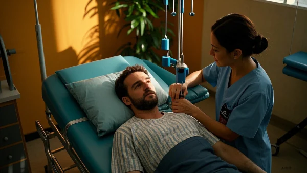 从骨折到康复：全面解析骨折类型、医疗措施与康复技巧