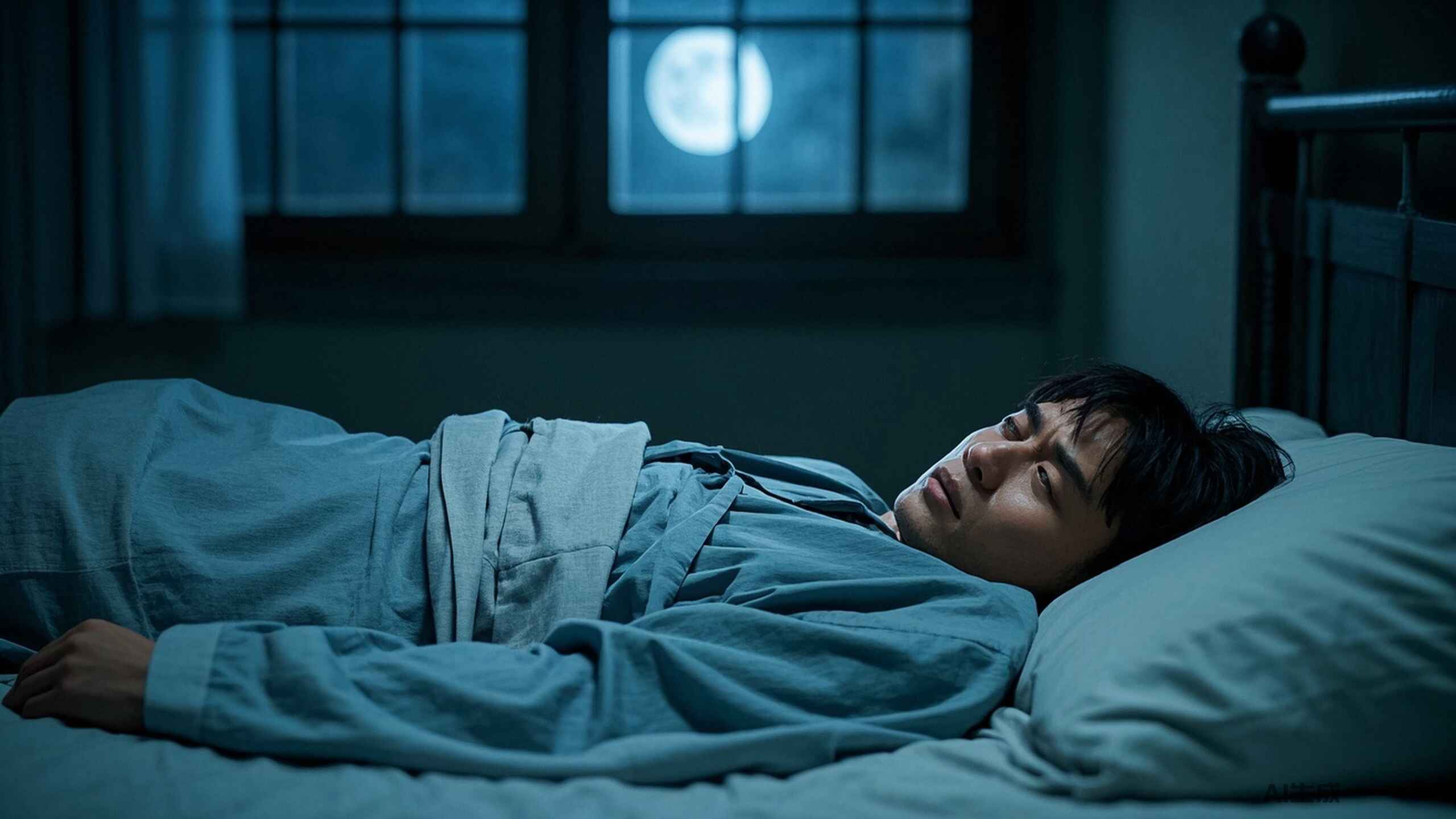 科普，睡不着的背后：失眠与精神<span style="color: #da4707">疾病</span>的复杂<span style="color: #da4707">关系</span>