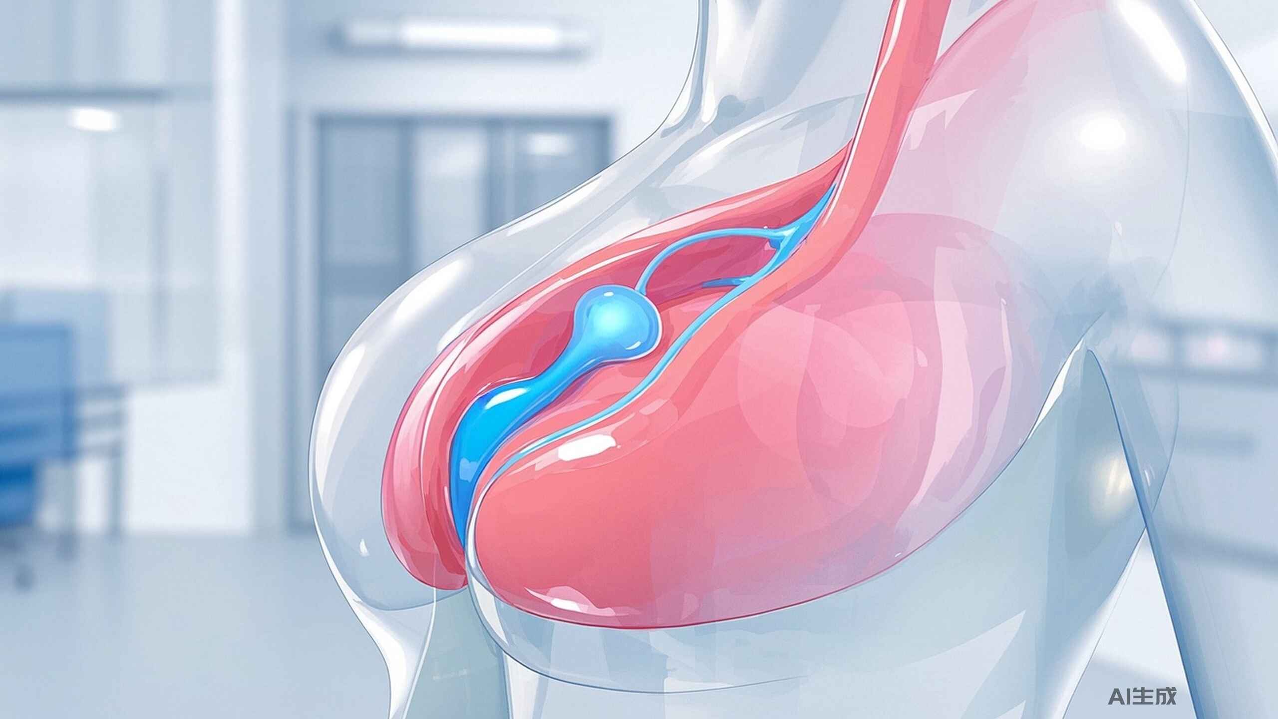 科普，了解乳腺癌威胁：症状、成因与应对策略封面图