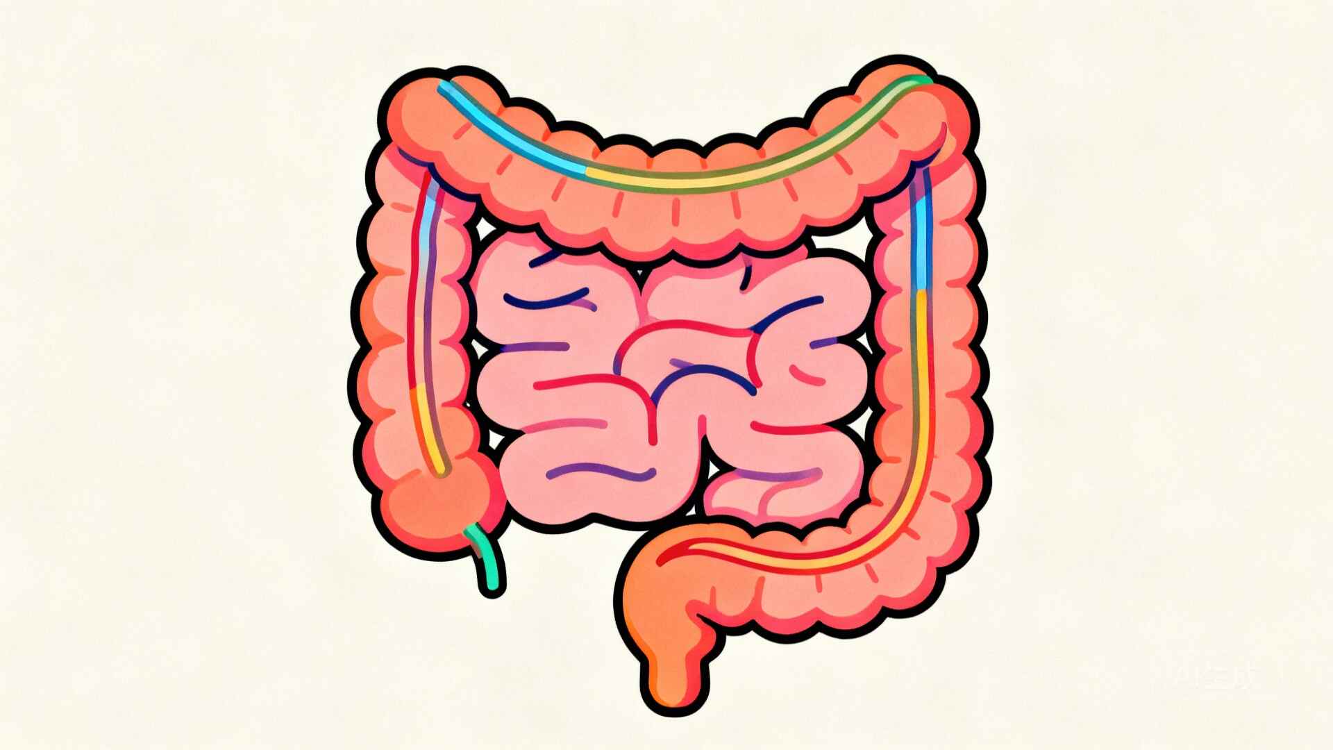 科普,了解结肠癌:从认识到应对的实用指南封面图