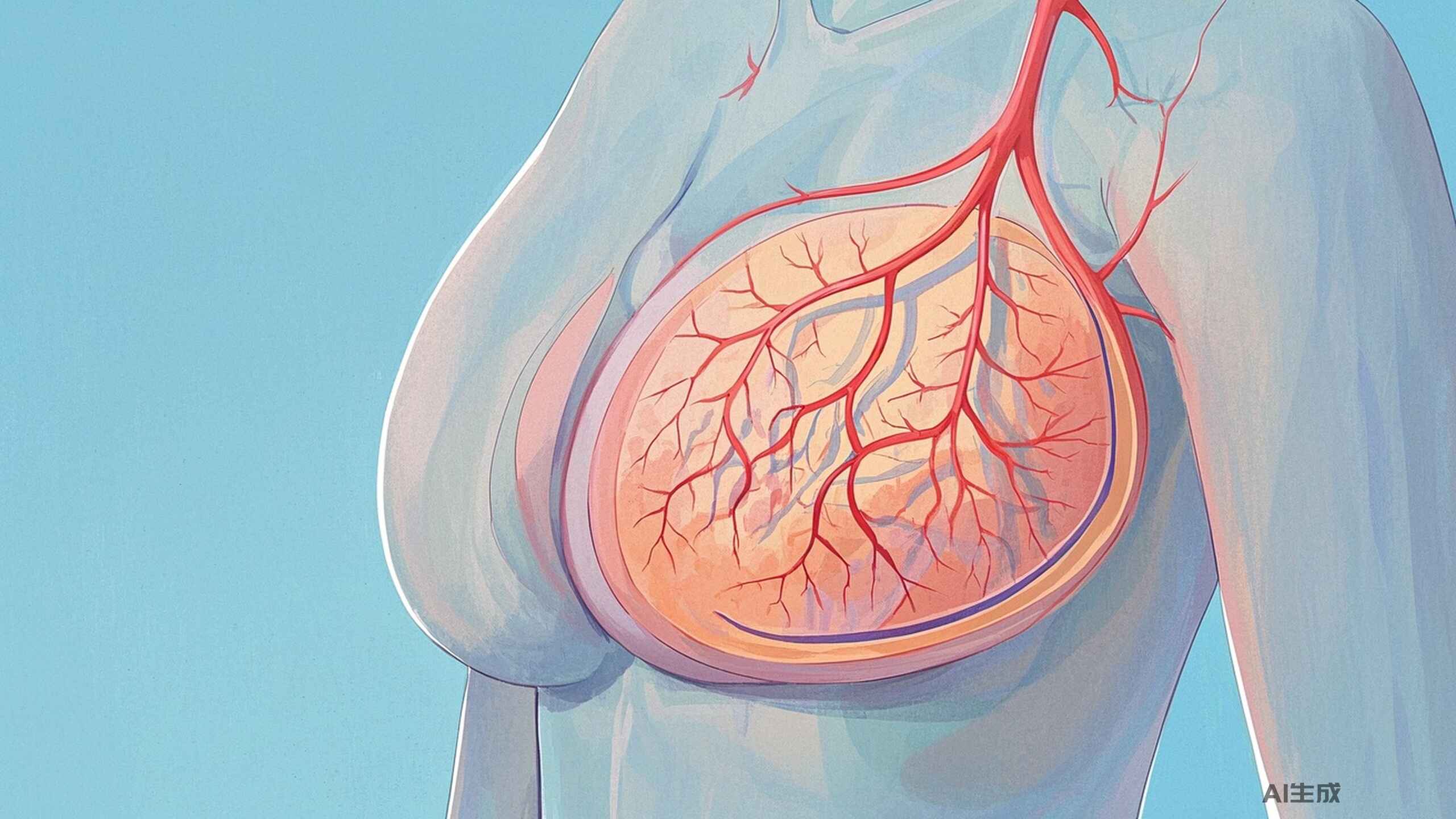 乳腺癌三期患者的生存指南——认识、治疗与预防封面图