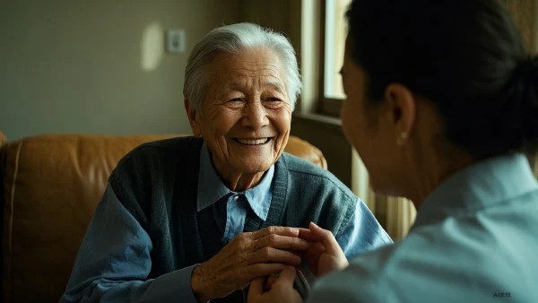 走进老年痴呆的世界:科学照护的方法与实践全解析