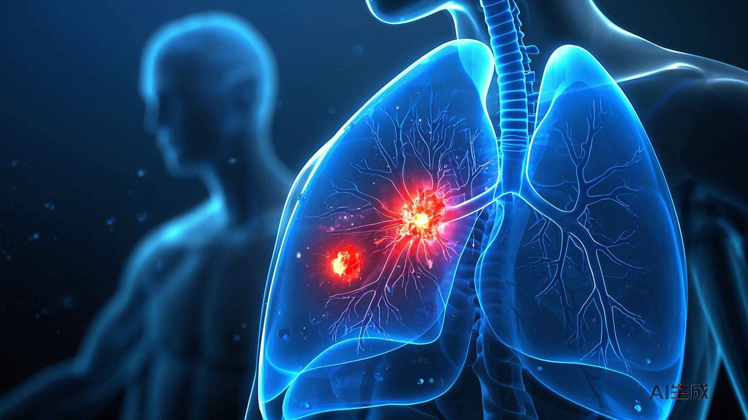 科普，肺癌知识梳理：早识别与科学应对封面图