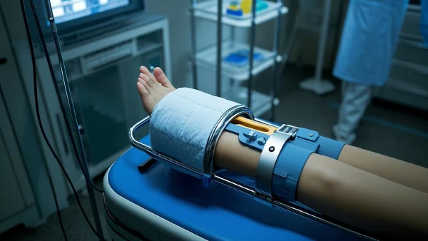 外固定架：骨折修复背后的隐秘力量与护理指南