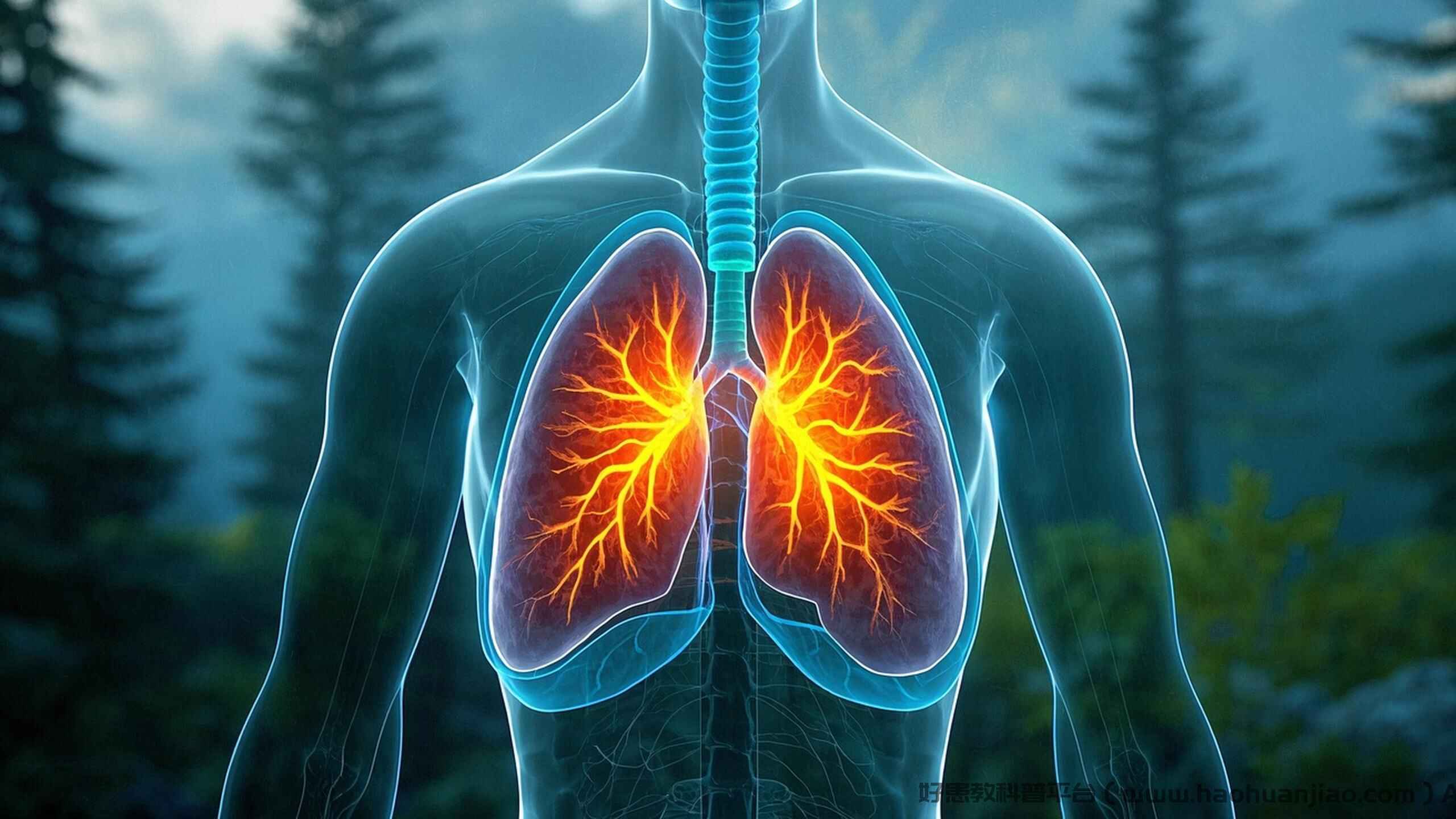 科普，慢性阻塞性肺病（<span style="color: #da4707">COPD</span>）：全面了解与<span style="color: #da4707">科学</span>管理