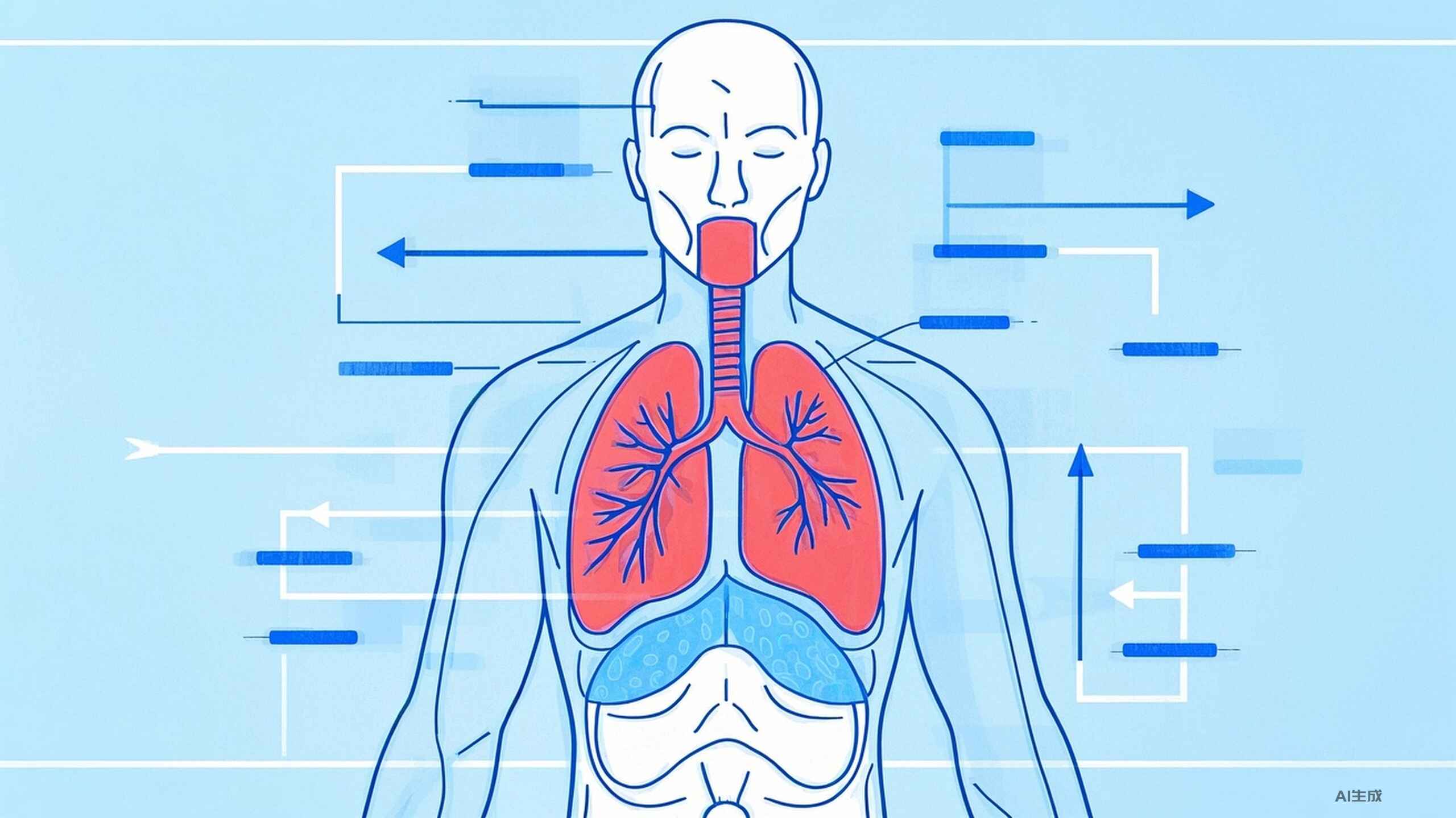 科普，铜绿假单胞菌：肺部感染的隐秘敌人及其防治策略封面图