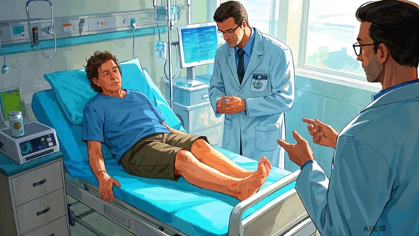 甜蜜的负担：糖尿病神经病变的用药指南与突围之道