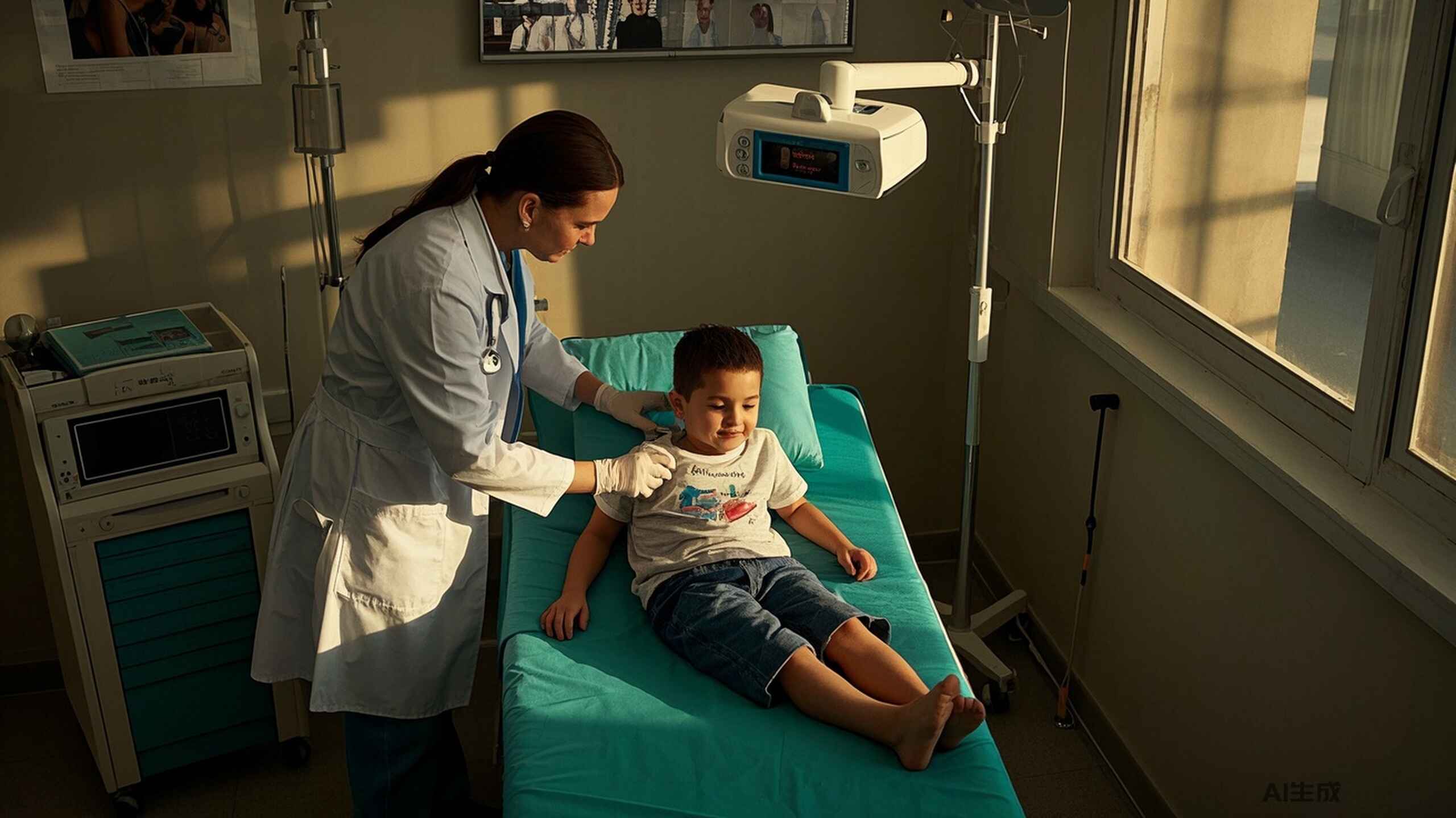 科普，横纹肌肉瘤常用抗肿瘤药品安全用药指南