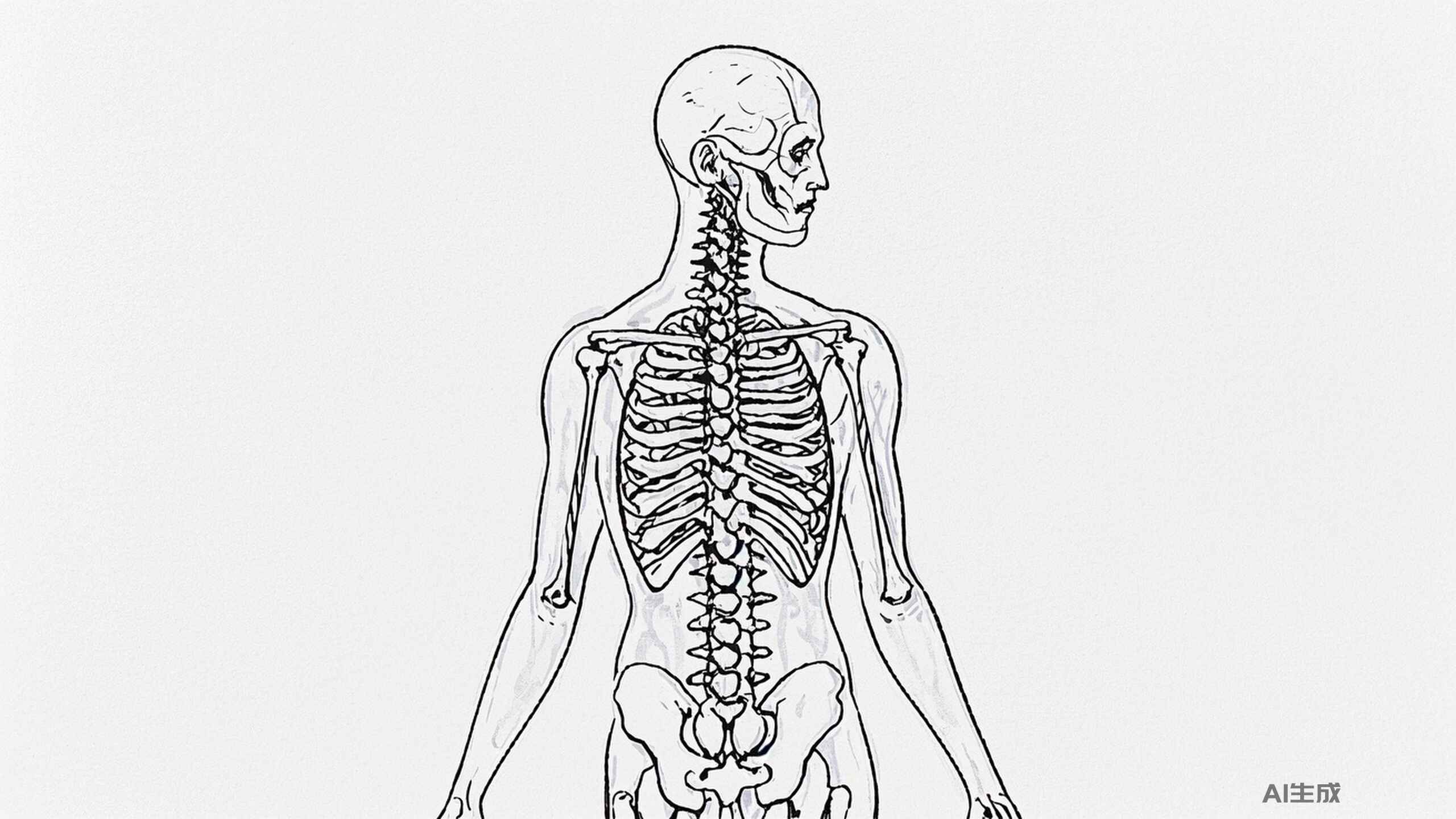 科普，青少年特发性脊柱侧弯：全面解读疾病特征及诊疗策略封面图