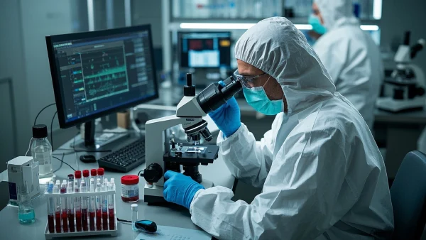 揭开艾滋病窗口期的神秘面纱：如何及早检测，科学防护