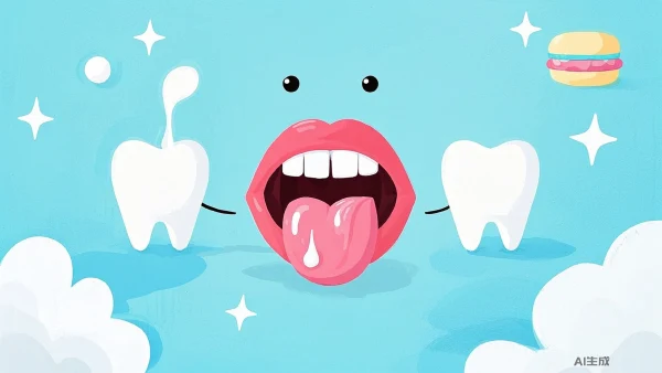 早期发现口腔癌的那些症状与预防措施