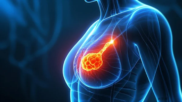 乳腺癌症状揭秘:女性必知的预防与应对