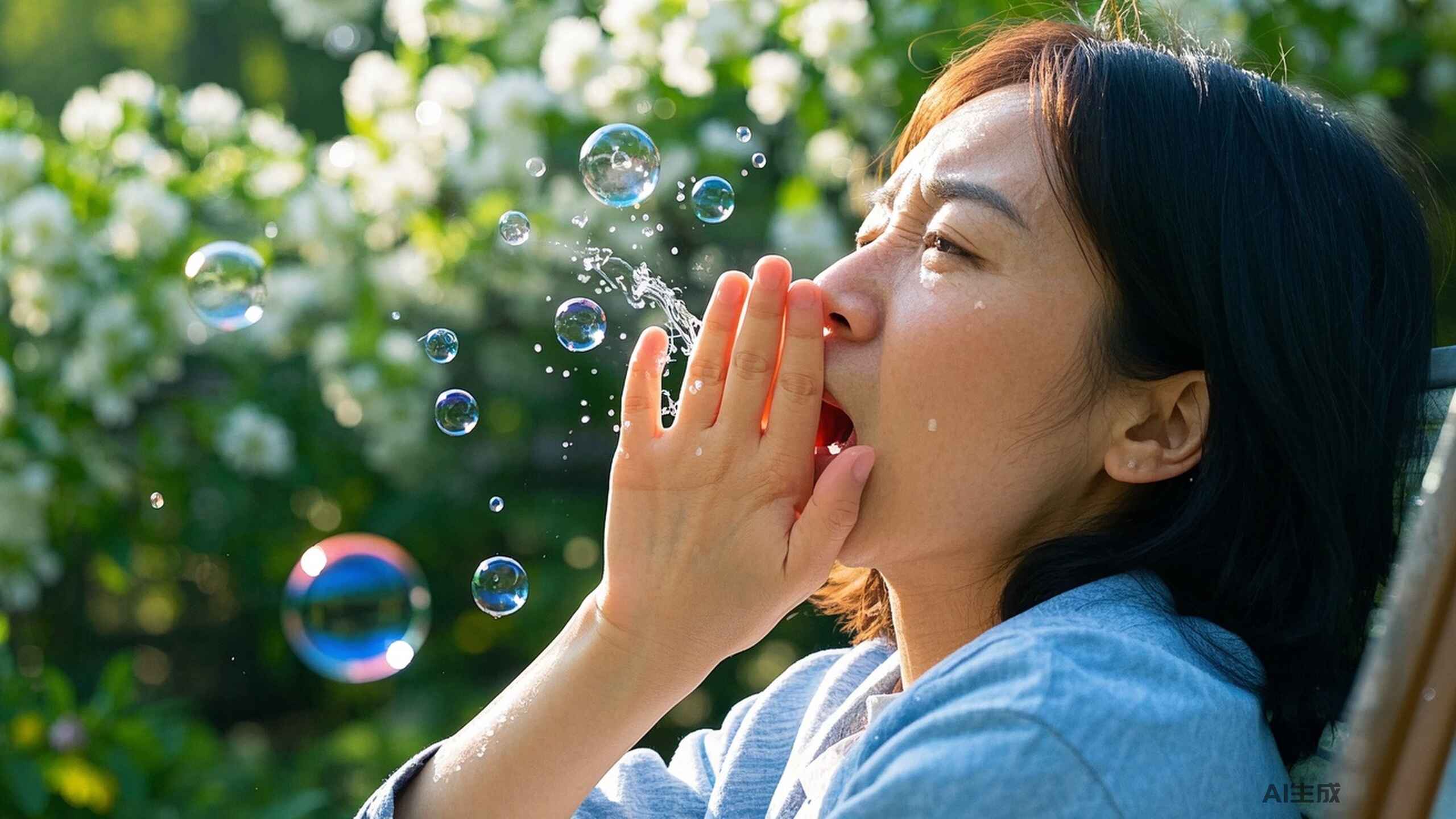 科普，当春风到来时：全面了解过敏性<span style="color: #da4707">鼻炎</span>及其<span style="color: #da4707">应对</span><span style="color: #da4707">方法</span>