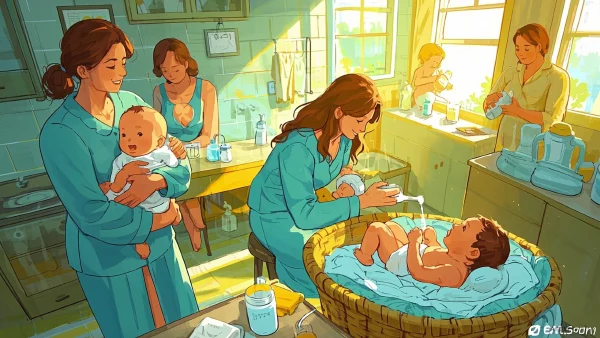 孕育新生后的呵护:科学产后护理全指南
