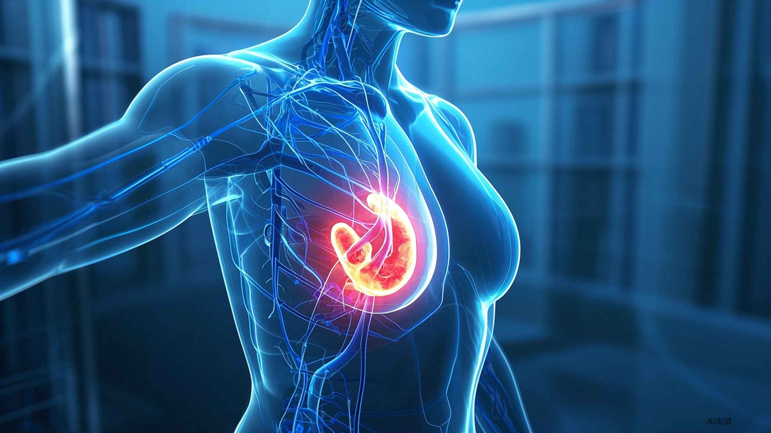 科普，了解乳腺癌：预防与管理的实用指南封面图