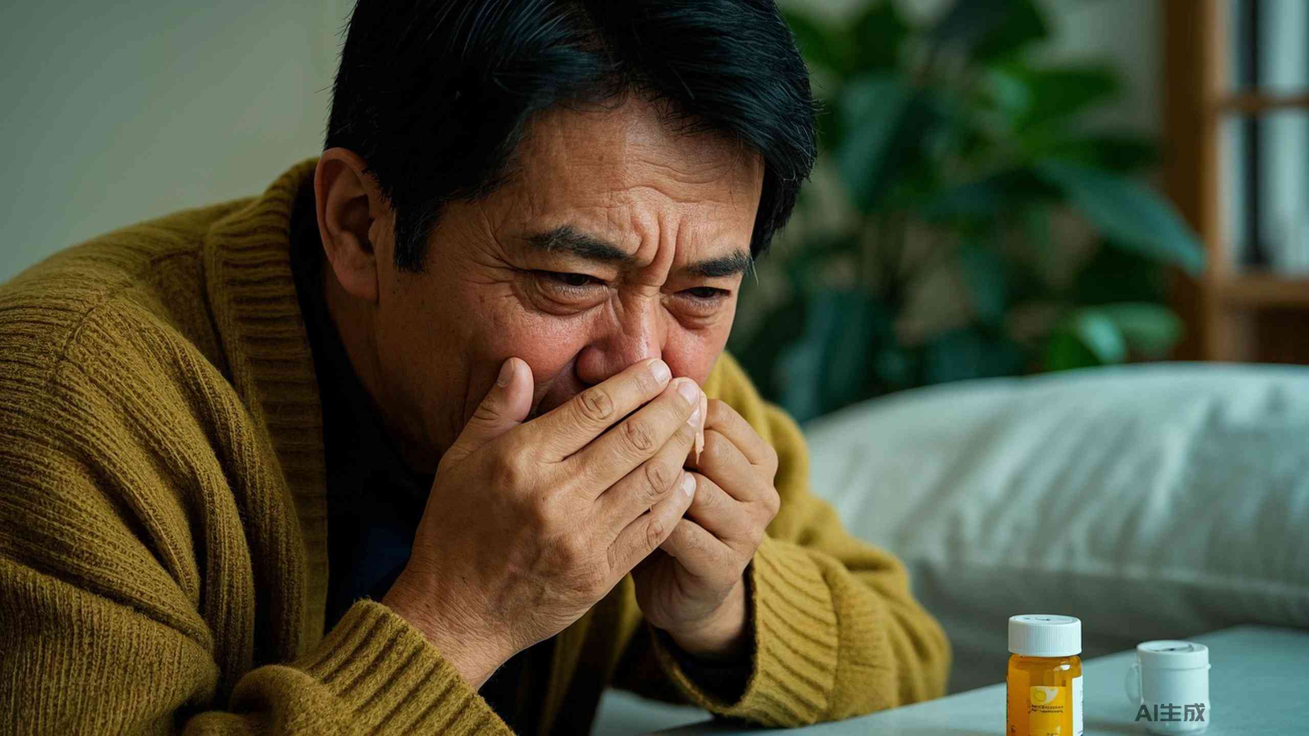 打赢慢性鼻炎的持久战——了解散风通窍滴丸的科学奥秘!