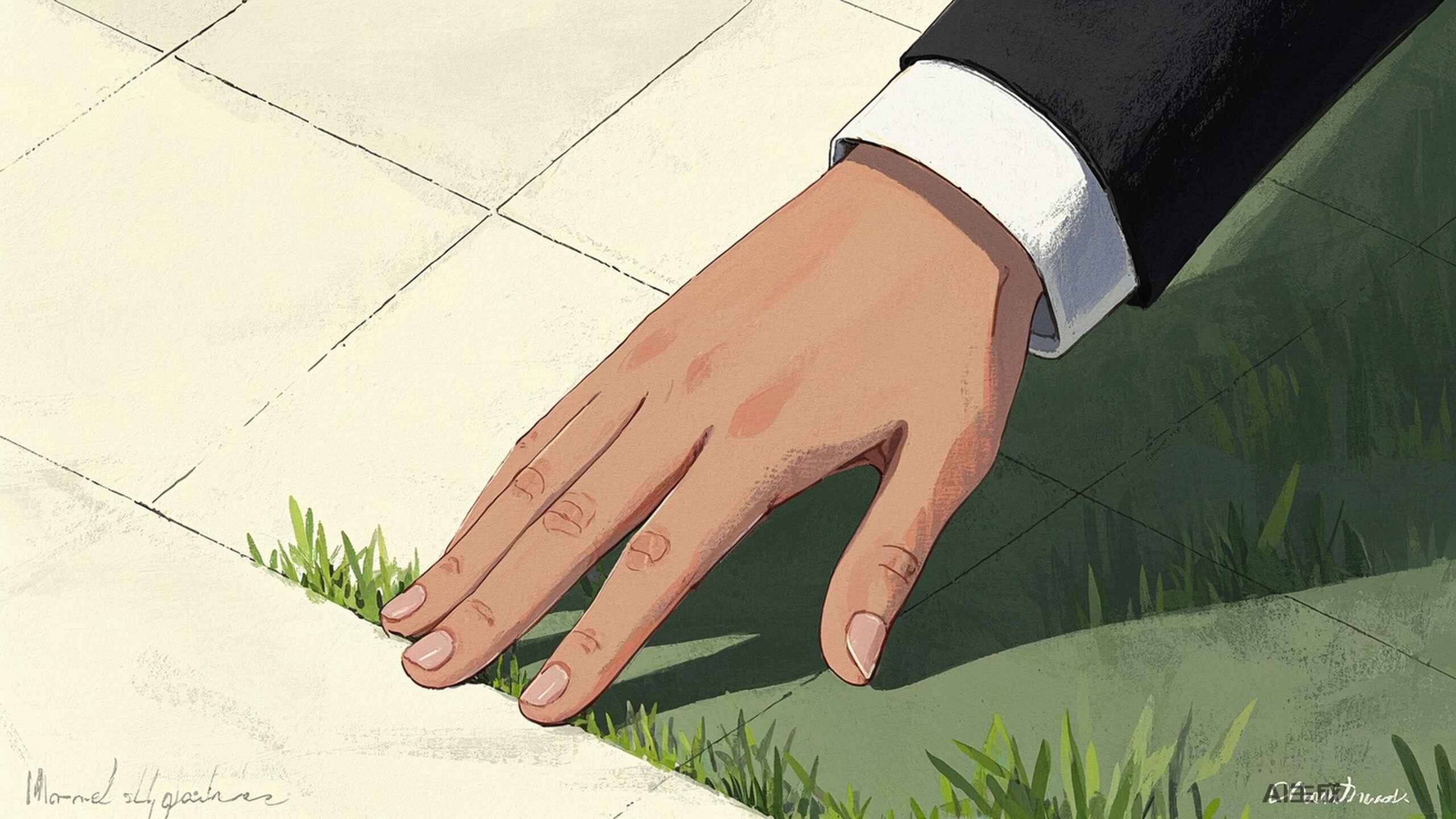 科普，解锁手部康复：外伤、肌腱粘连与高效锻炼的完整路径封面图