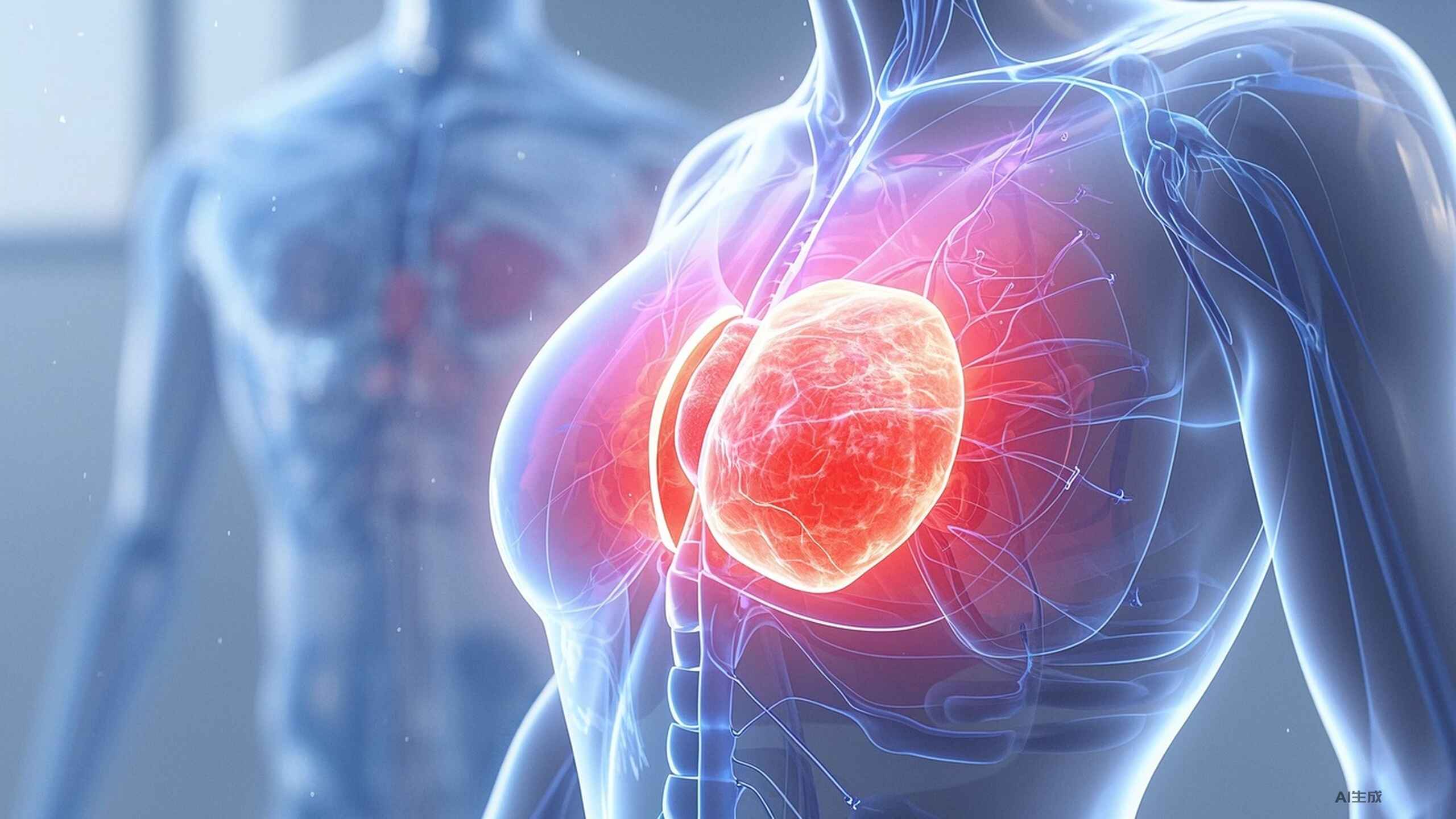 科普，🎗️关注乳腺健康，科学应对乳腺癌风险封面图