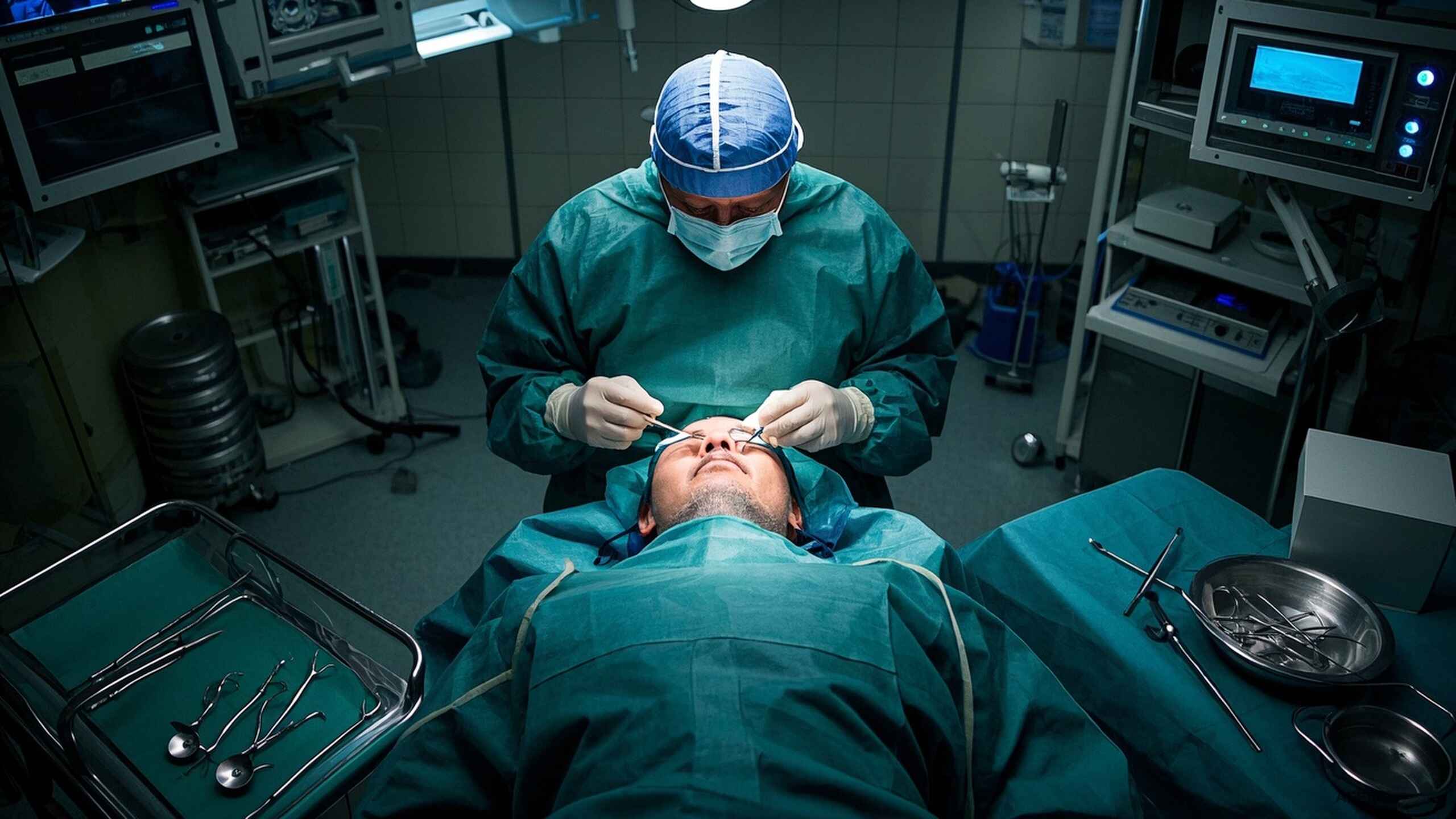 科普，重新定义呼吸的方向：<span style="color: #da4707">鼻中隔</span><span style="color: #da4707">偏</span><span style="color: #da4707">曲</span><span style="color: #da4707">手术</span>详解