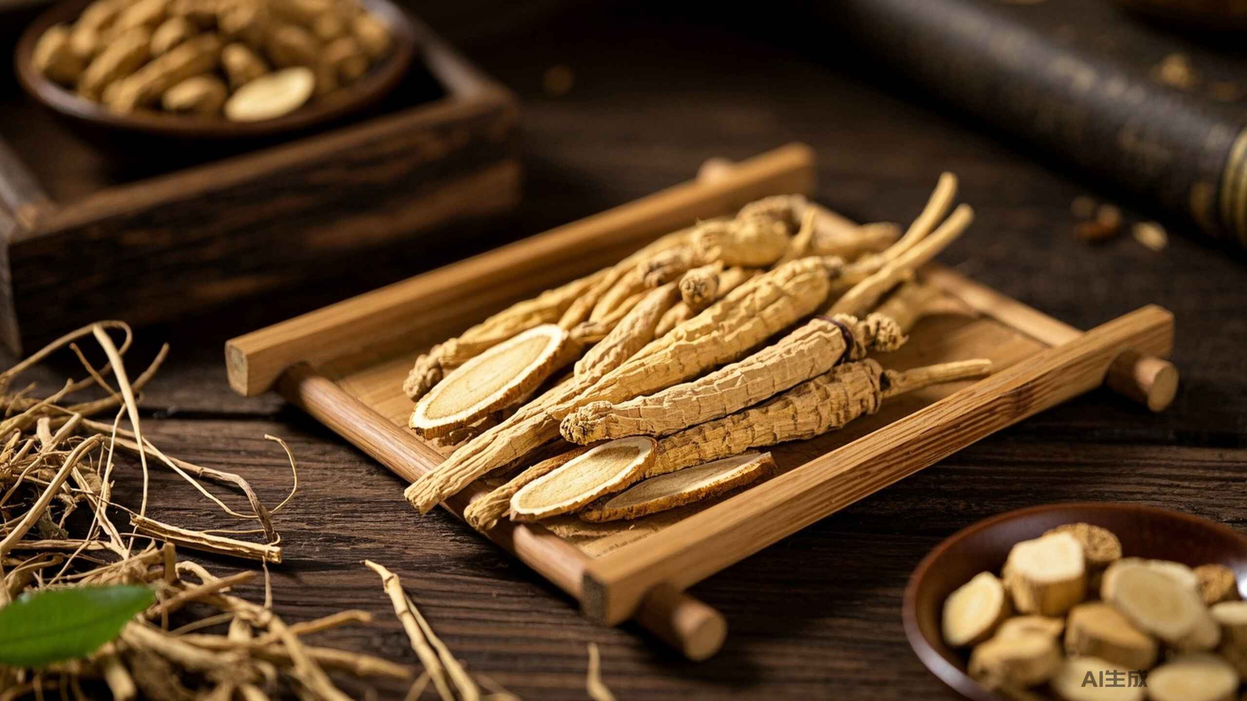 科普,君臣佐使:中药配伍的智慧与艺术全面解析