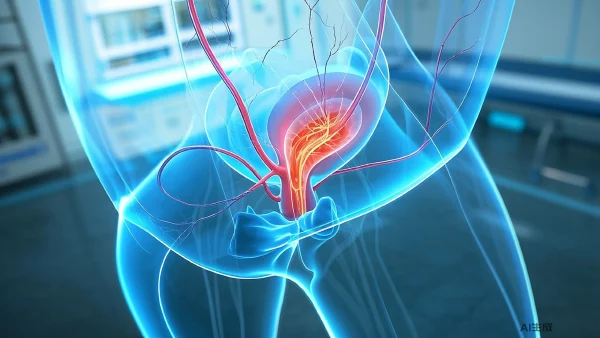 前列腺癌早期识别与预防:中老年男性的健康指南