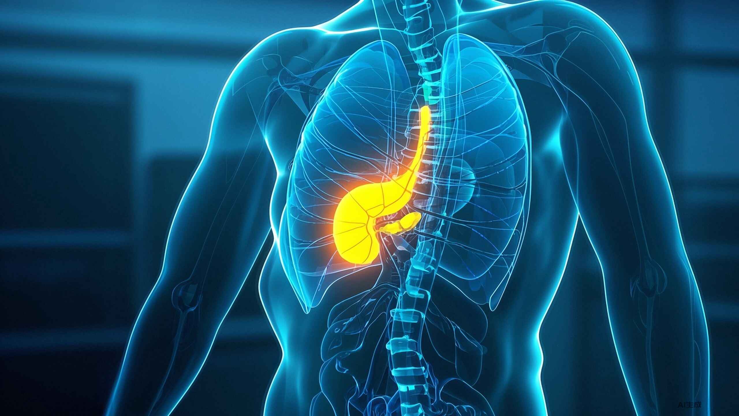 科普，<span style="color: #da4707">胰</span><span style="color: #da4707">体</span><span style="color: #da4707">尾</span>占位：了解潜在健康风险与管理